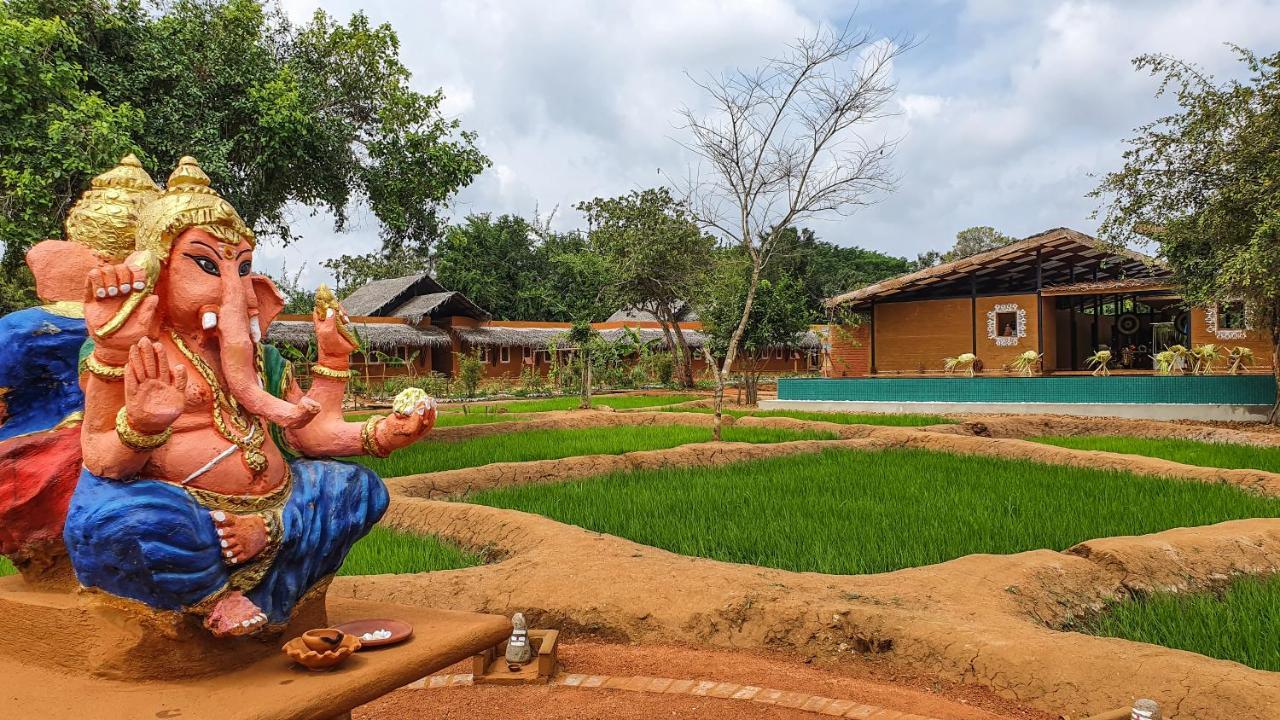 Hotel Ayurvie Sigiriya - Ayurvedic Retreat By Thema Collection Exterior foto