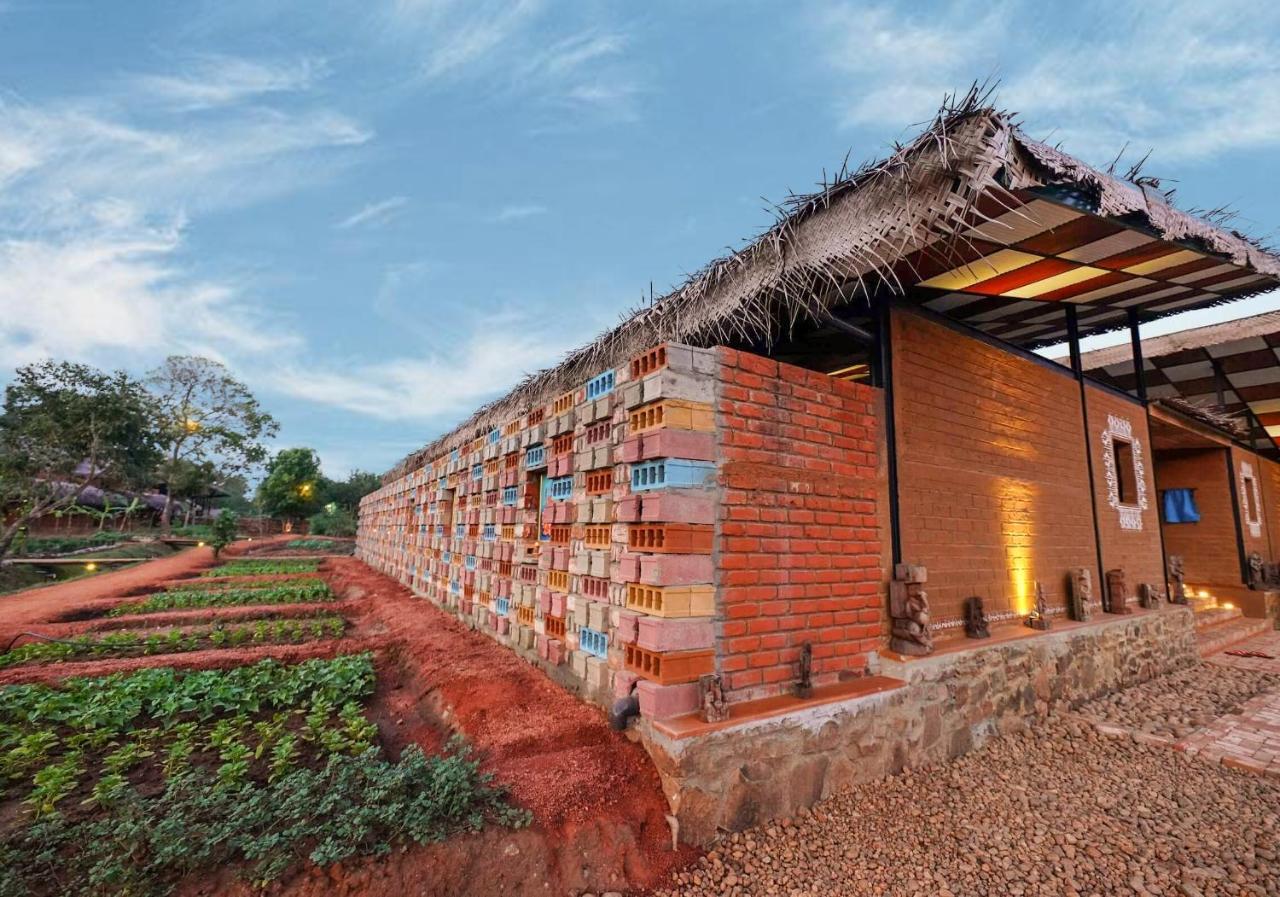 Hotel Ayurvie Sigiriya - Ayurvedic Retreat By Thema Collection Exterior foto