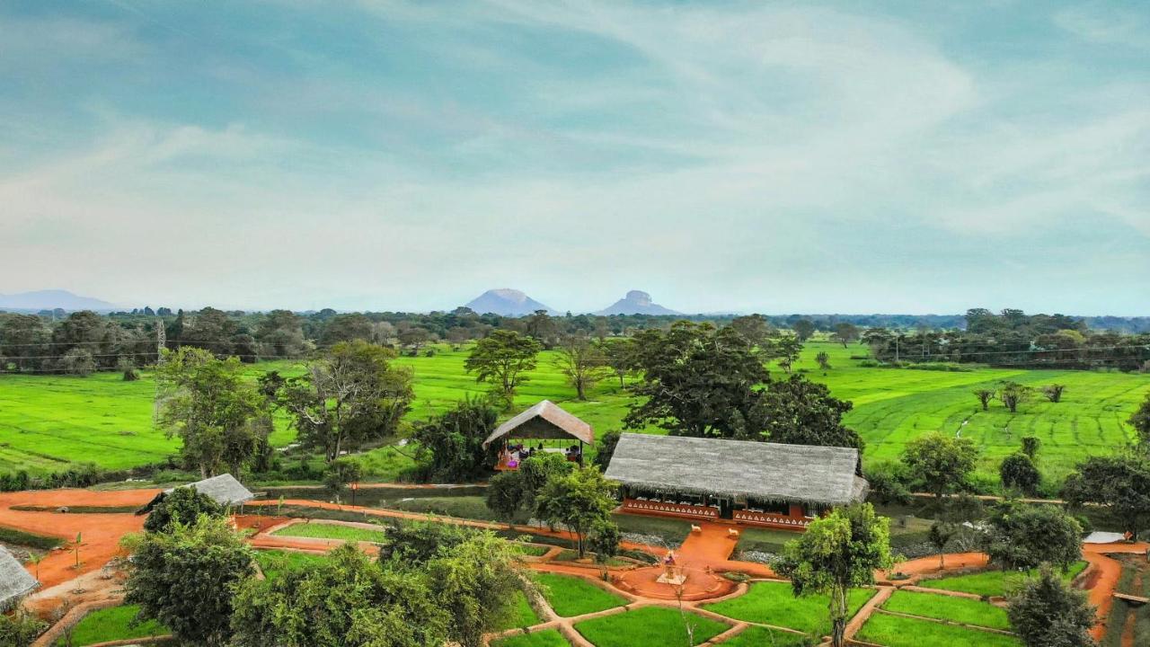 Hotel Ayurvie Sigiriya - Ayurvedic Retreat By Thema Collection Exterior foto